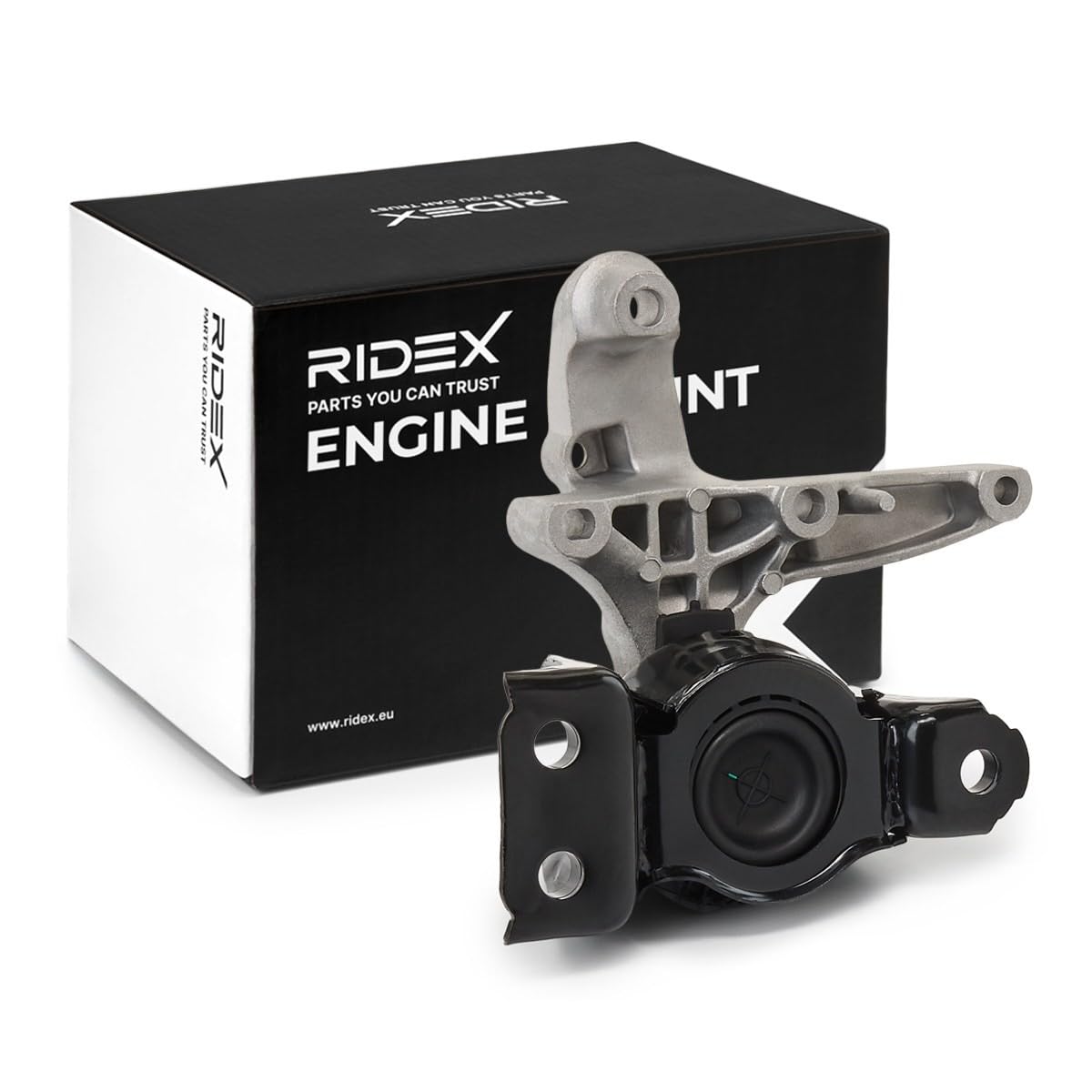 RIDEX 247E0516 Soporte de motor a la Derecha arriba Compatible con NISSAN Qashqai II J11, J11