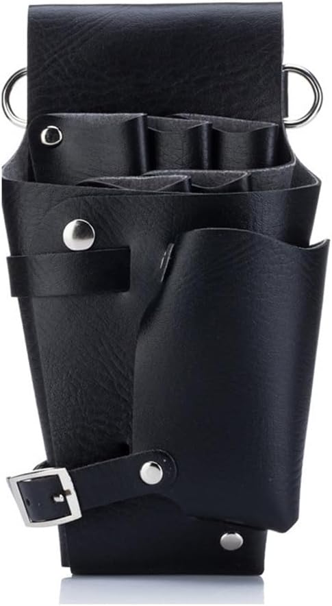 Hairdressing Tool Waist Bag Hair Salon Cutting Kit And Makeup Storage