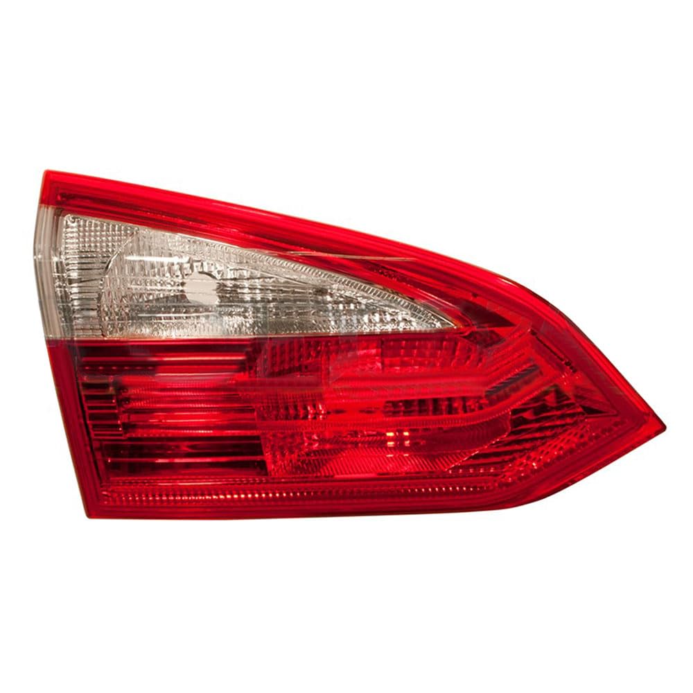PRASCO FD4284172 FANALE POSTERIORE INTERNO SINISTRO (LATO GUIDA) FUNZIONE LED SENZA PORTALAMPADA SPECIFICO PER FOCUS DAL 2011 AL 2014. SOLO PER VERSIONE STATION WAGON.