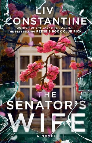 Cover of The Senator's Wife: A Novel