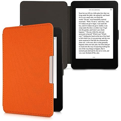 kwmobile Nylon Protective Case for Kindle Paperwhite Cover