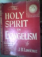 The Holy Spirit in evangelism B0007ETXDE Book Cover