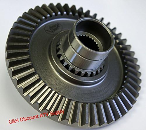 NEW Rear Differential Ring Gear for 2000-2007 Honda TRX 400 Rancher AT
