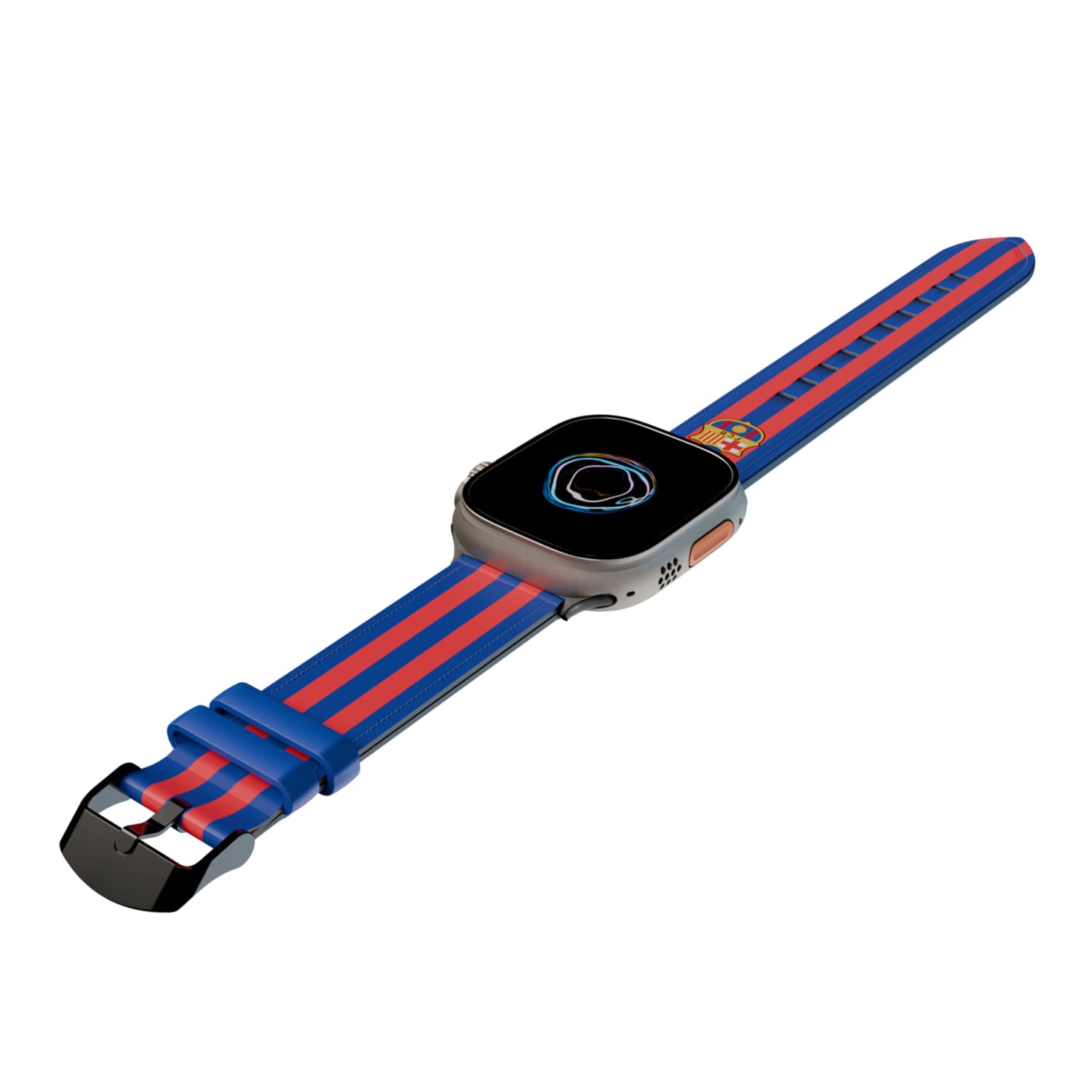 OCPC Apple Watch Ultra Armband Leder 49mm – Premium Echtleder Lederarmband für Apple Watch Ultra 1/2/3 – Wasserfestes Ersatzarmband Herren & Damen mit Aluminium-Verschluss – Komfortabel & Langlebig