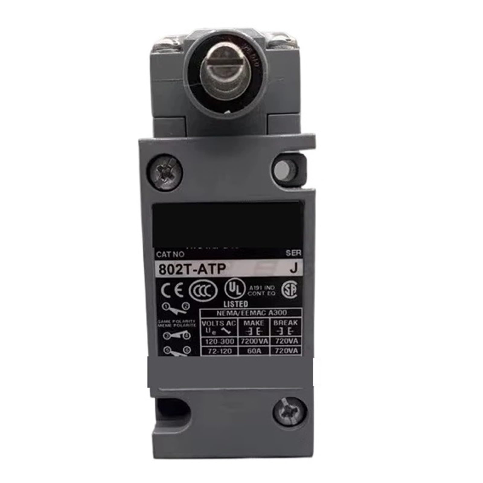 SJJBVPYX Travel switch limit switch 802T-AP(802T-ATP)