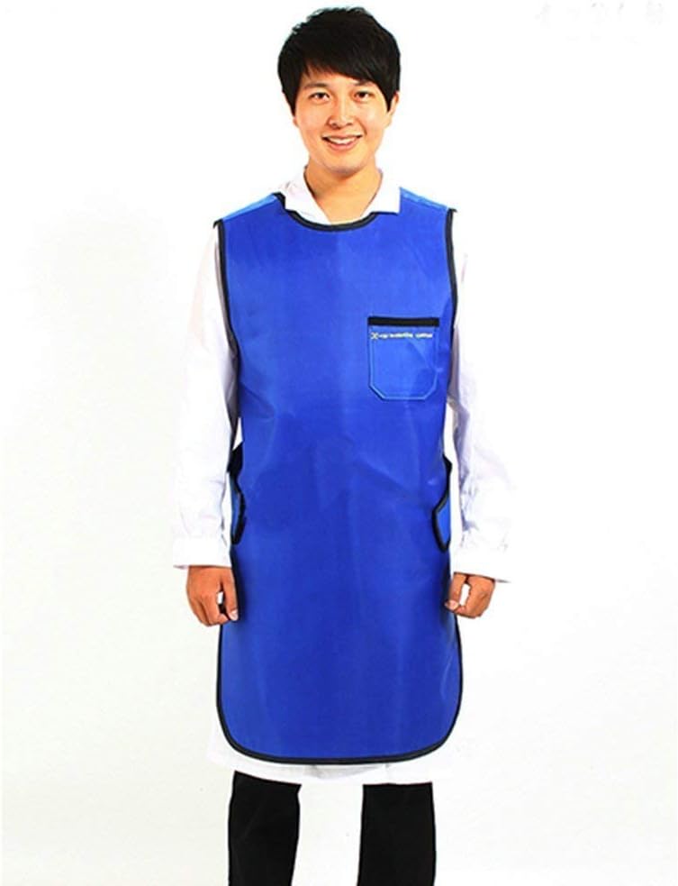 PayOff M Size X-Ray Protection Apron Protective Lead Vest with Thyroid Shield 0.35mmPb