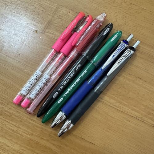 ハイパージェル、ジムニー 計15本セット ペン回し ハイパージェル、ジムニー 計15本セット ペン回し - メルカリ