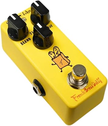 Effects Bakery Effects Bakery French Bread Delay EB-FBDn / Delay Mini Pedal Guitar Effector