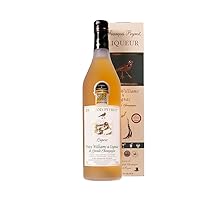 FRANCOIS PEYROT Cognac alle Pere Williams – 700 ml