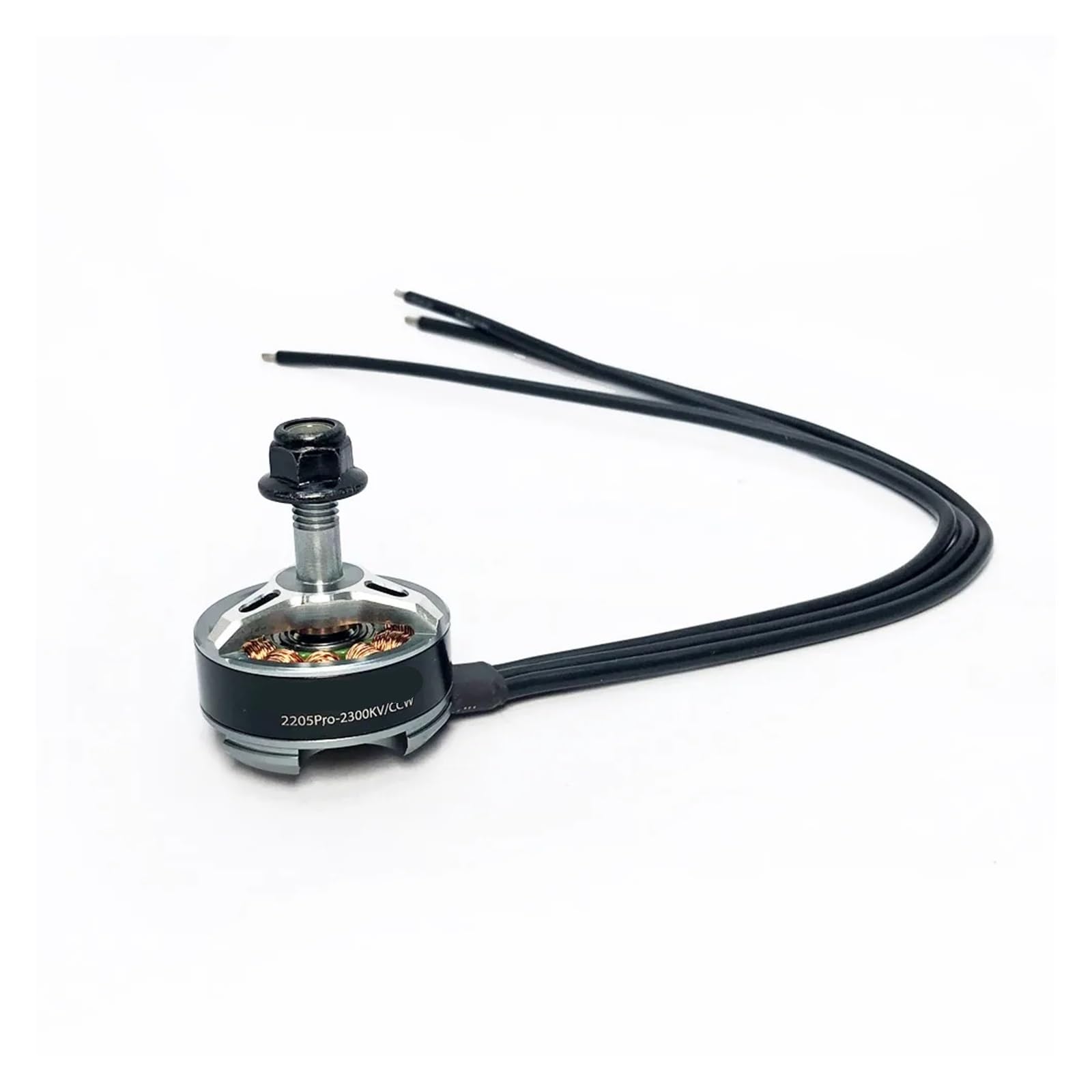 Compatibile for YSIDO 2205PRO 2205 2300KV CW CCW motore brushless for FPV RC QAV250 X210 Racing Drone Multicopter(1PCS 2205 CW)