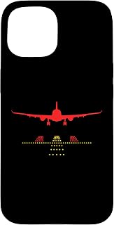 Launch and Runway Airport Aeroplane Observer Aviation Case for iPhone 15