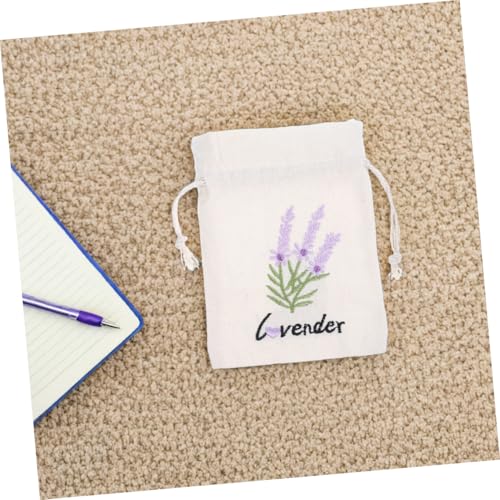 5 bolsas de saco aromáticas lavanda, multiuso, 14x10 cm miniatura 6