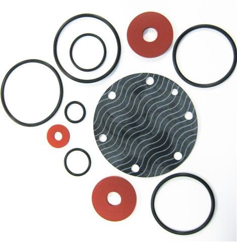 Apollo 4A00709 Rubber Total Repair Kit 1-1/4" 1-1/2" 4A