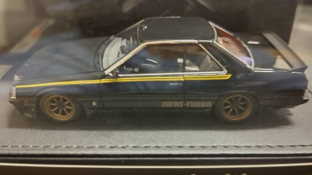 Amazon.co.jp: Ignition Model IG2328 1/43 スカイライン RSターボ 