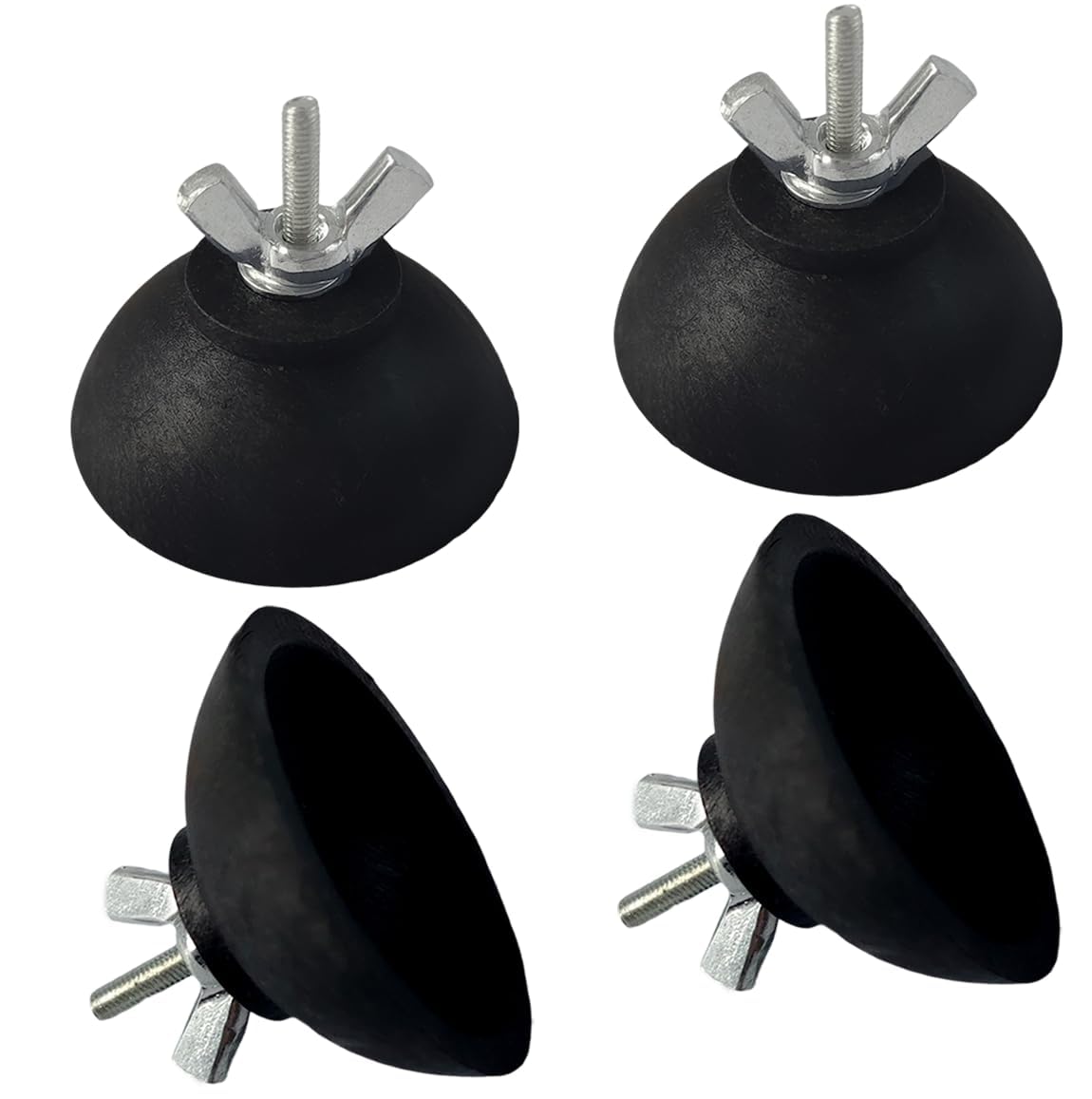 Amazon.com: 2 Pairs Reacher Gripper Replacement Rubber Cups
