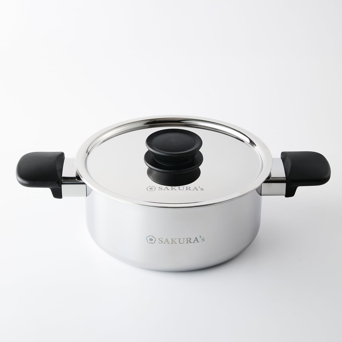 SAKURA's 食事処さくらプロデュース ながく使える万能鍋 Amazon.co.jp: SAKURA's 食事処さくらプロデュース ながく使える