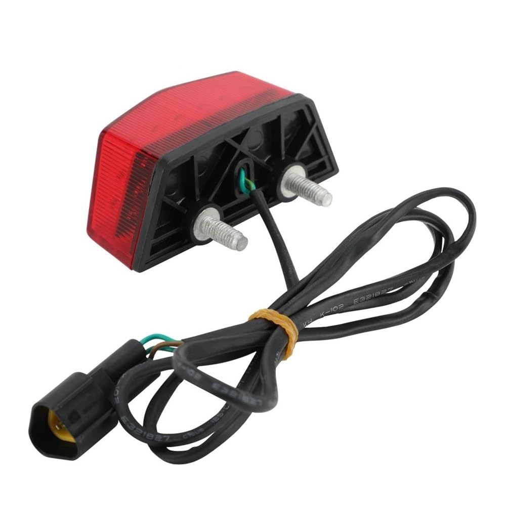Fanale Posteriore Accessori per motociclette Fanale posteriore Luci freno Per Talaria Sting Per MX3 MX4 Veicolo Dirt E-Bike PP