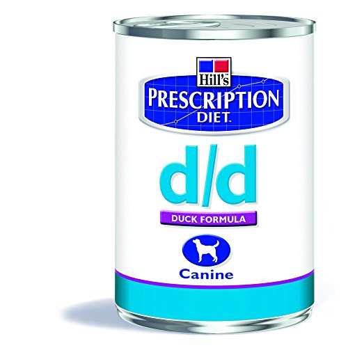 Hills Cibo Umido per Cane Duck - 370 gr