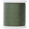 Amazon.com: Japanese Nylon Beading Thread by KO for Delica Beads OLIVE