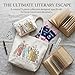 Imagen de KDFSSIPE Kit de Regalo para Amantes de los Libros