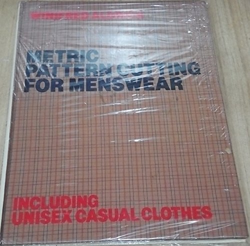 Buy Metric Pattern Cutting for Menswear Book Online at Low Prices in ...