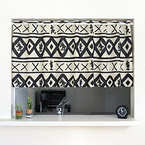 ̂H[ Disney fBYj[ JtFJ[e  ~bL[ MID CENTURY BOHO 120×45cm 97191