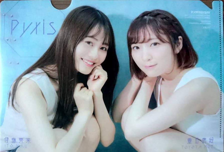 Amazon.co.jp: Pyxis 伊藤美来 豊田萌絵 ヤングドラゴンエイジ