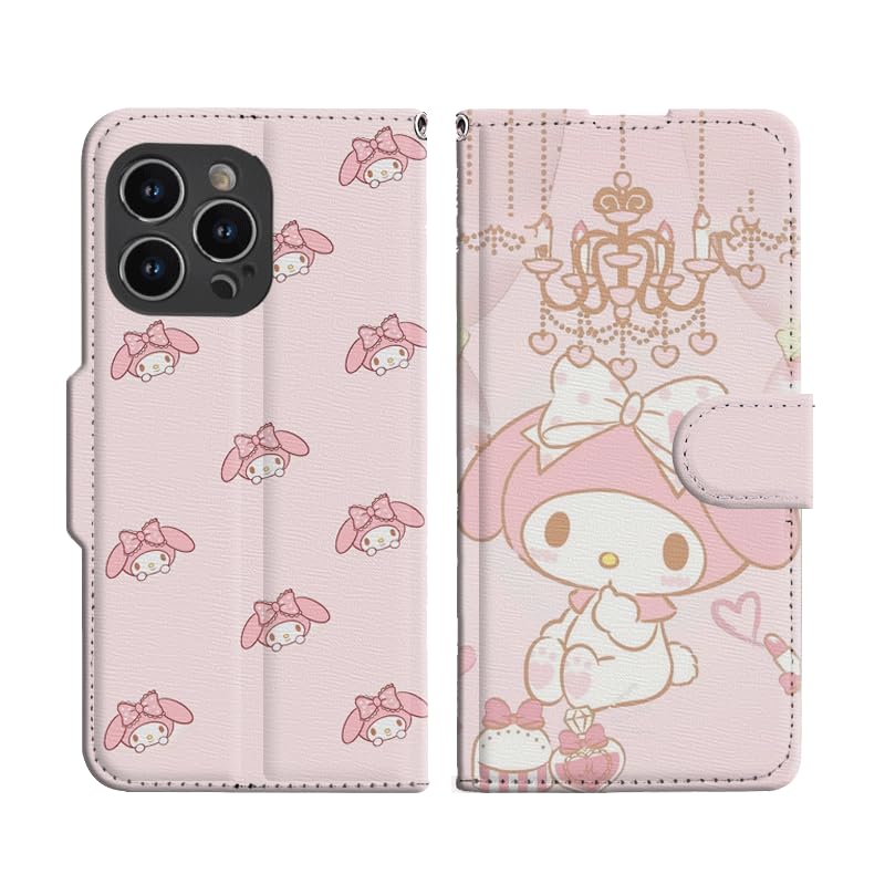 マイメロディ ビジュー iPhoneケース iPhoneSE/13/14/15/16シリーズ用 ケース マイメロディ ハート
