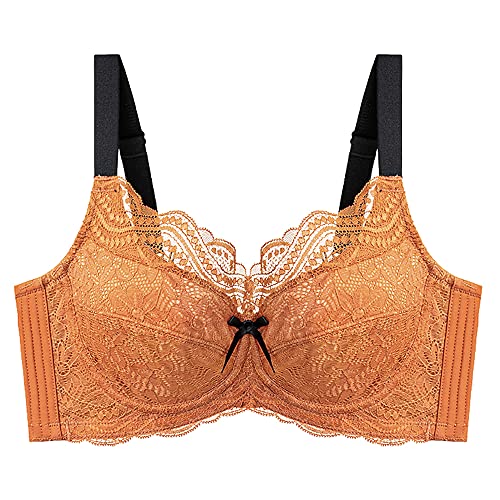 Soutien-gorge minimiseur armatures grande taille non rembourré