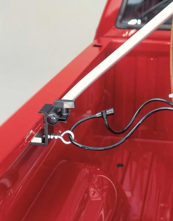 Miniatura 6 de Parte superior Line UG2500 2 uni-grip Truck Bed Bike rack para 2 Bike Carrier