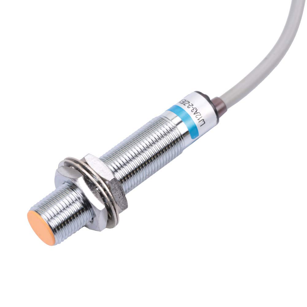 Capteur De Proximité LJ12A3-2-Z/AY - DC PNP, 3 Fils, Normalement Fermé - Marque XZhen, Neuf