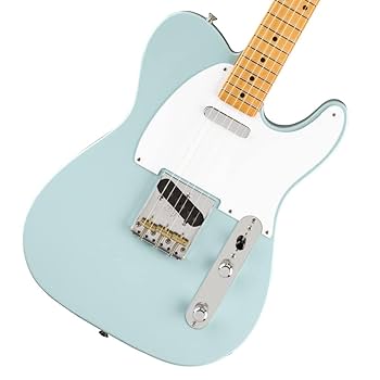 ギター Fender Telecaster 50s Fender Electric Guitars - Classic Series - '50s Telecaster