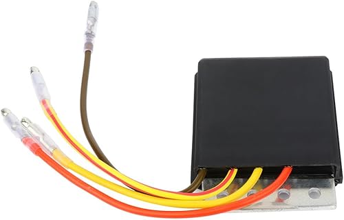 AINTIER Powersports Rectificadores de alternador aptos para 1998-1999 para Polaris Big Boss 500 1999-2002 para Polaris Magnum 500 1998-2003 para