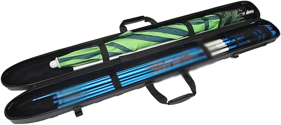 130CM-140CM Fishing Bag Anti-Drop Backpack Anti-Shock ABS Material Lure Rod Waterproof