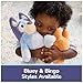 GUND Bluey Sustainably Soft Plush, Made with Recycled Materials, Stuffed Animals for Kids & Toddlers, Blue, 13”