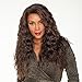 Vivica A. Fox OLIVIA-V New Futura Fiber, Deep Lace Front Wig in Color FS427