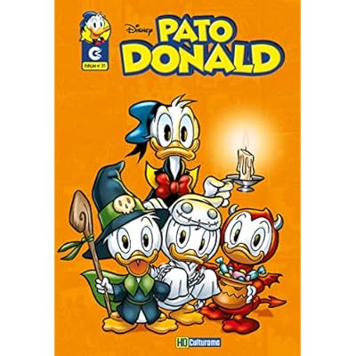 HQ Disney Pato Donald Ed. 31