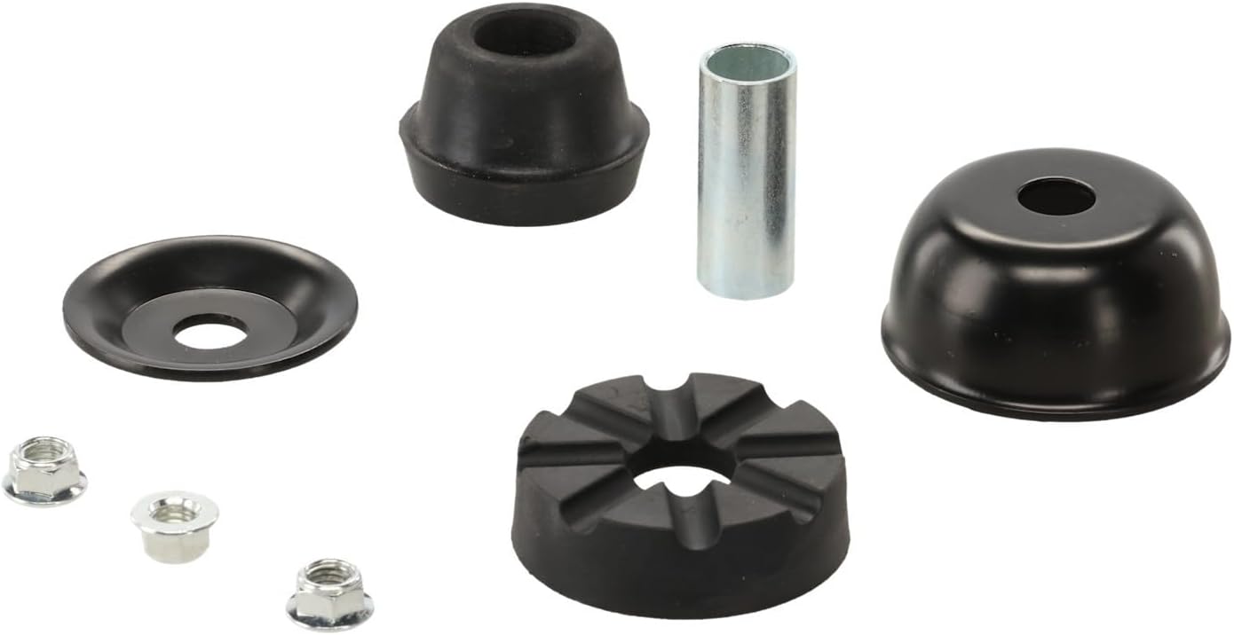 Replacement Front Strut Mount Bushing Kit Compatible with Ford LTD, Granada, Fairmont (V6 / V8)