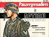 squadron signal aircraft in action pdf  Panzergrenadiers in Action (5) (WEAPONS, Band 5)