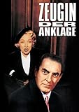 billy wilder movies ranked  Zeugin der Anklage [dt./OV]