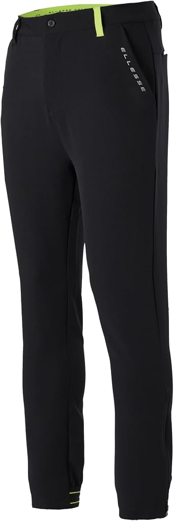 ellesse Dannio Mens Cuffed Trouser Regular Fit Golf Pants