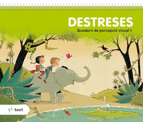 Portada de Quadern Cap Bàsiques P Visual P3 Infantil Ed 2017