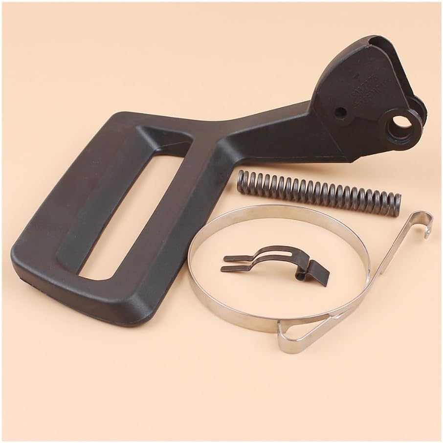 Chain Brake Front Handle Guard Band Spring Kit Fit For 61 262 266 268 272 Chainsaw Replacement Parts