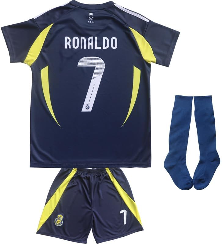 adidas ronaldo jersey