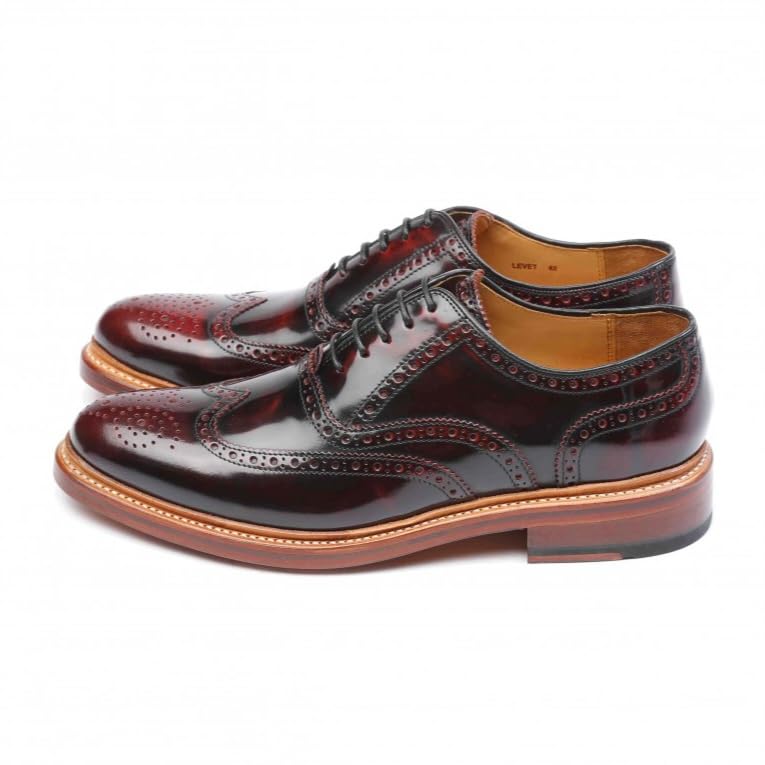 Goodyear Welted Wingtip Brogues