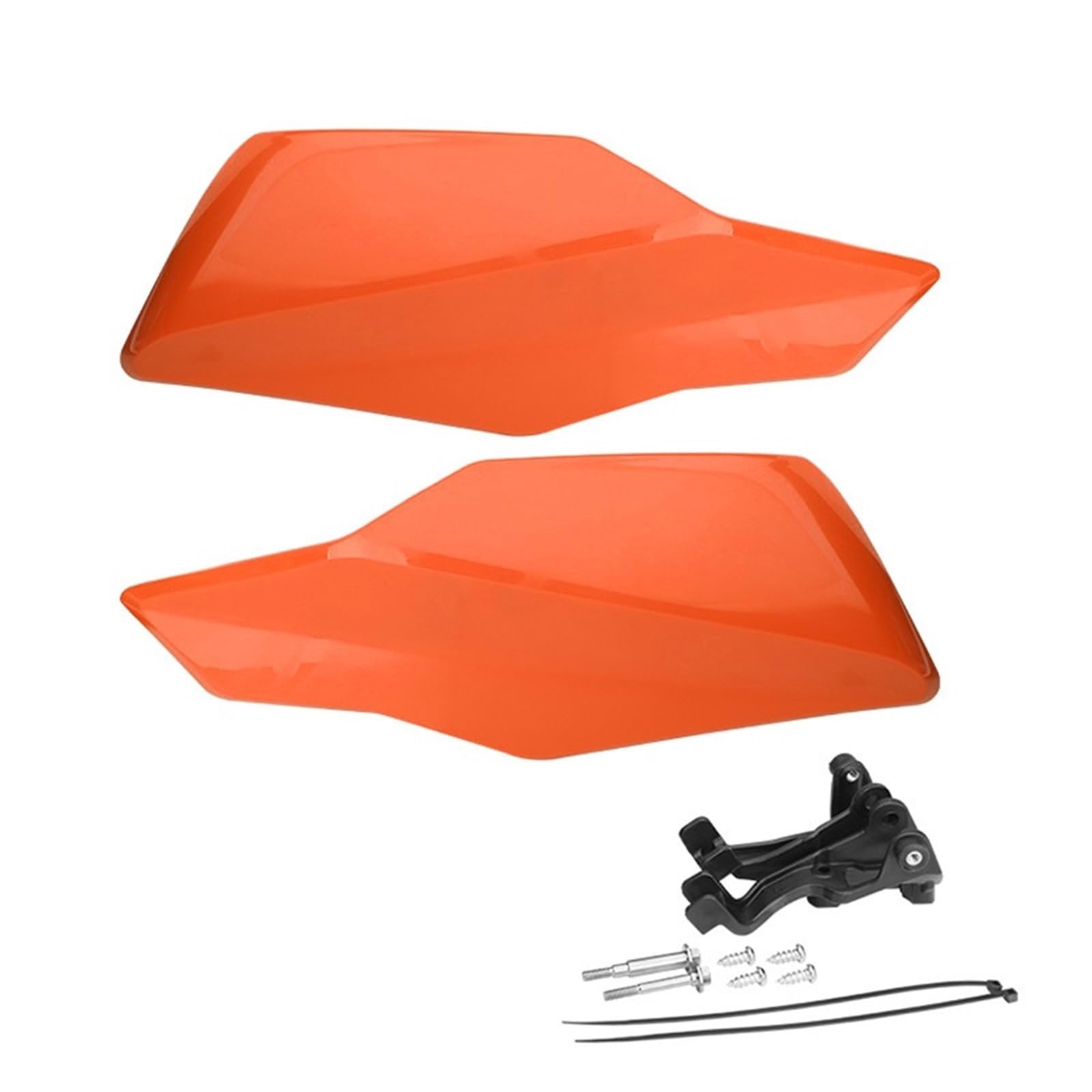 Motocykl Handguards Części kierownicze motocykli Do SX SXF EXCF XCW XCF XC 50 65 85 125 150 250 350 450 500 2024