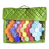 Yazzii Crafts Project Folder - Arts & Crafts Storage Bag Organizer - Portable & Multifunctional Craf