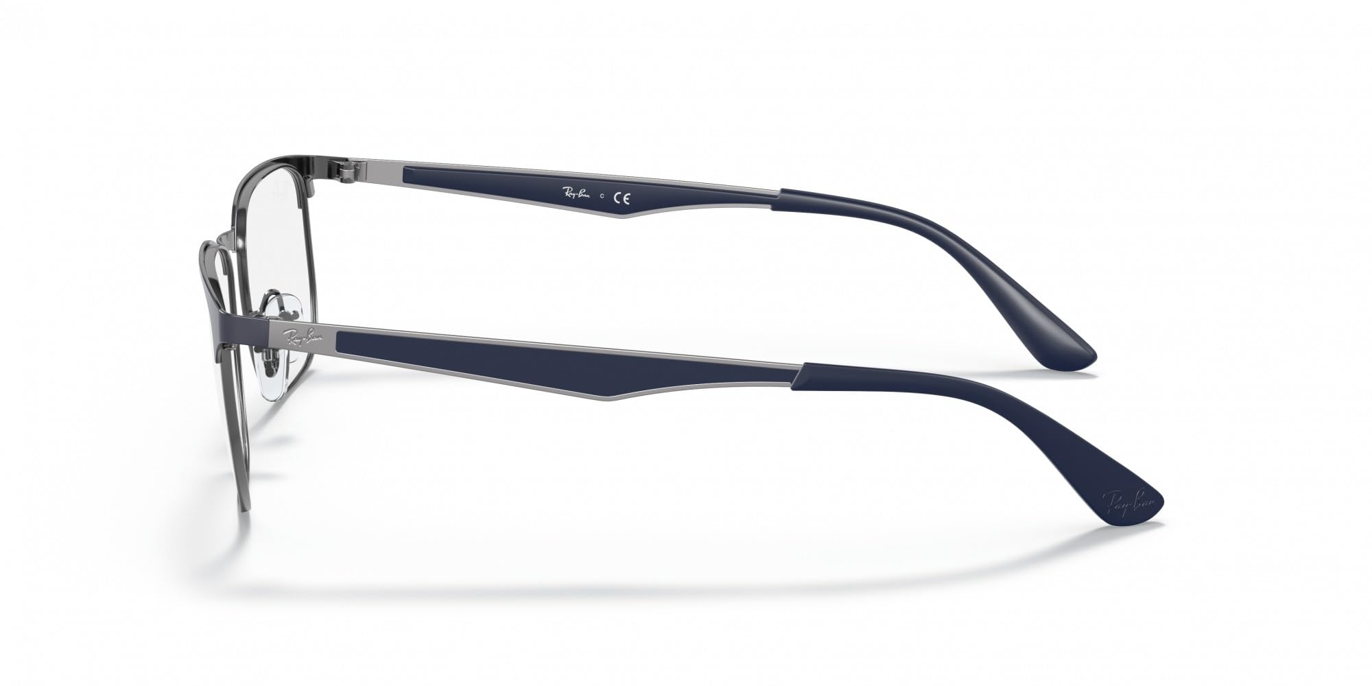 Ray-Ban Okulary do czytania Uniseks Rx6363