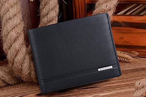 Cross Black Men's Wallet Stylish Genuine Leather Wallets for Men Latest Gents Purse with Card Holder Compartment (AC018798_3-1) 6 51pBzGdKOjS