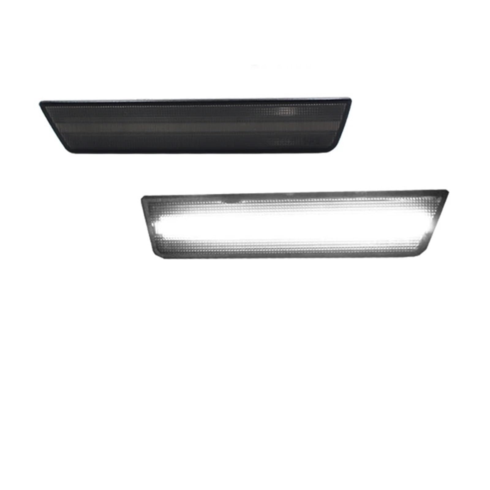 Para Dodge Challenger Señal De Giro Xenon Bombillas Faro